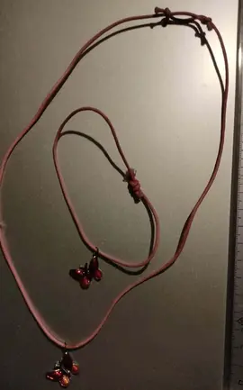 ensemble collier bracelet