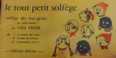 livret solfège