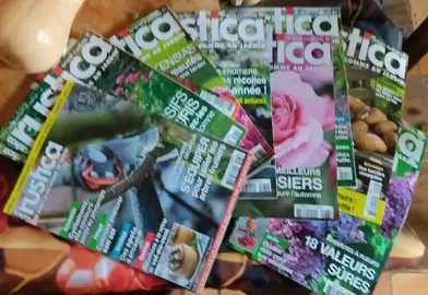 revues Rustica