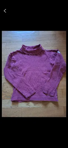 sous pull Tex 8 ans