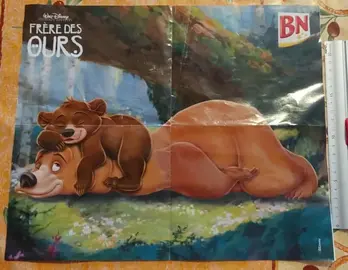 poster enfant