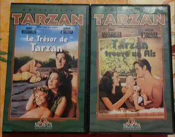 cassettes vidéo