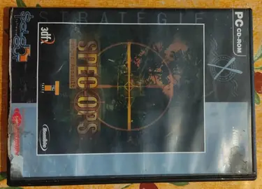 jeu de stratégie CD rom