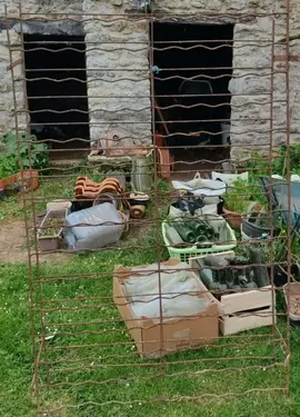 Range bouteilles