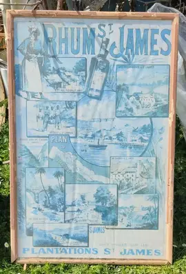 cadre poster