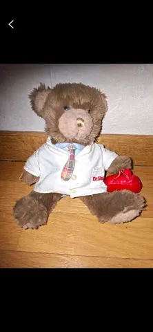 ours docteur