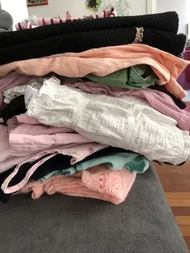 lot vêtements fille 8-10 ans (marques diverses)