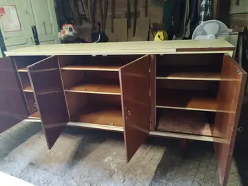 Buffet en formica