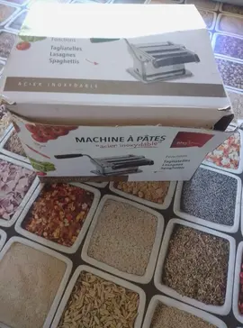 machine à pâtes