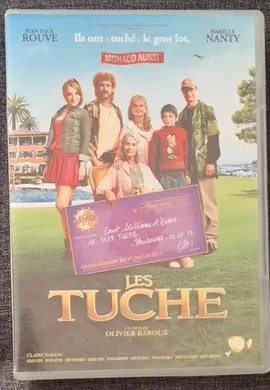 DVD Les Tuche