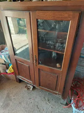 armoire style verriére