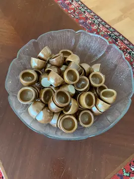 Petits pot à escargots
