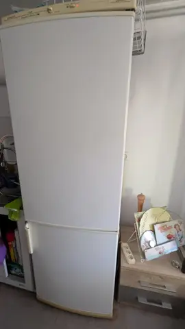Frigo à réparer