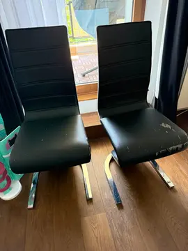 chaises de salle à manger