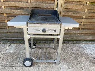 Plancha Campinggaz