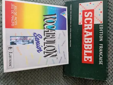 scrabble et vocabulon
