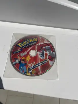 CD Pokémon
