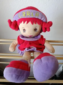 poupée fille