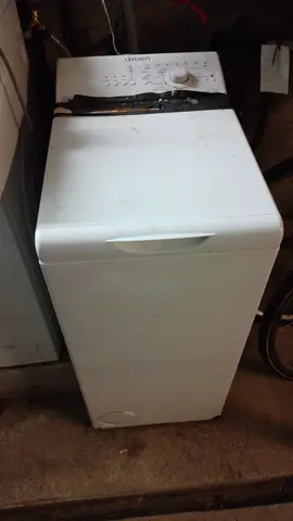 Lave Linge LADEN EV 1159 chargement par le haut en panne
