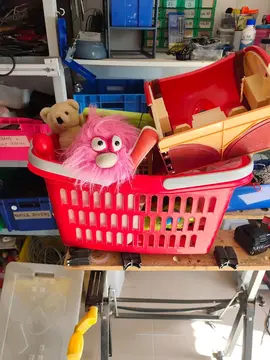 Jouets enfants divers