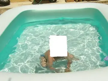 Piscine gonflable pour enfants