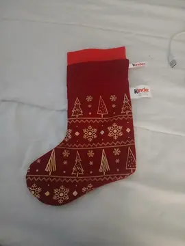 chaussucette de noel