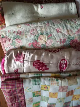 2 - petites couvertures