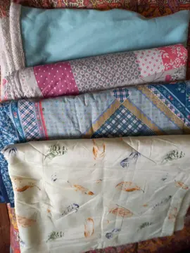 4 - petites couvertures