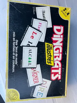 jeux de société