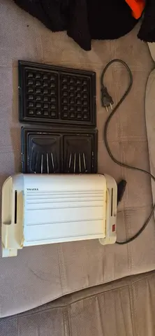 croque gaufrier Tefal