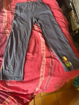 bas pyjama