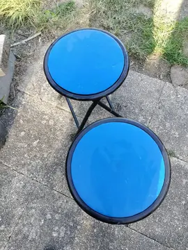 tabouret pliant