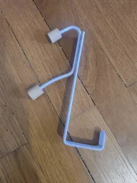 porte menteau de porte