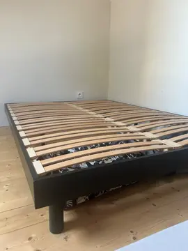 don 3 sommiers + 3 matelas