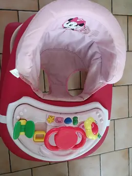 trotteur Minnie