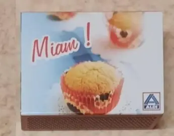 1 Boite d'allumettes