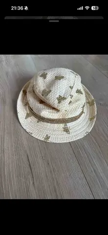 chapeau 3 ans