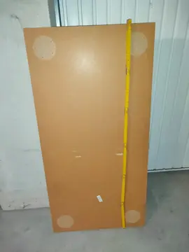 Plateau Ikéa 120 x 60