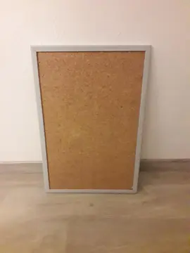 Cadre tableau en liège