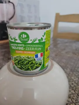 haricots verts