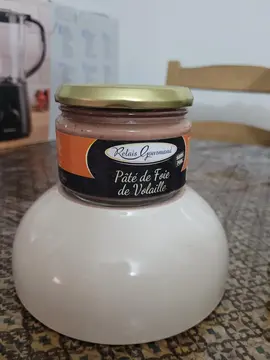 pâté de foie de volaille