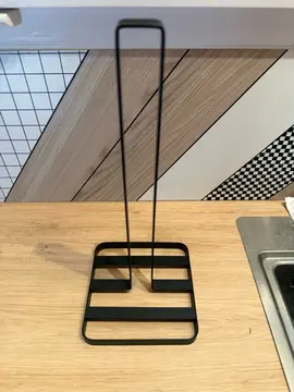 porte rouleau essuie-tout