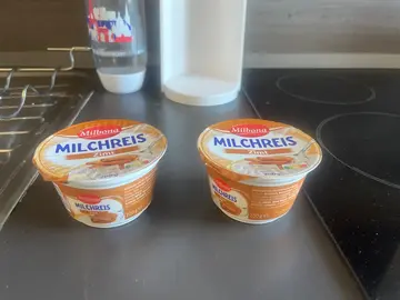 yahourt à la cannelle