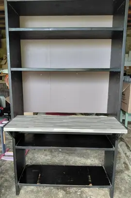 bibliothèque bureau