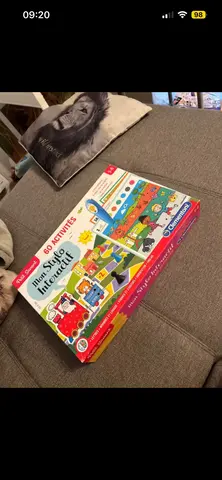 Jeux activités
