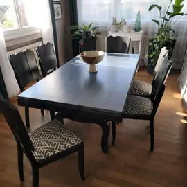 table bois