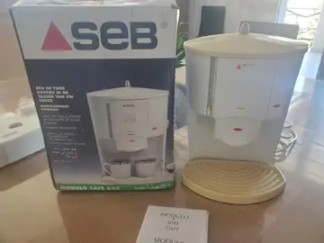 machine à café