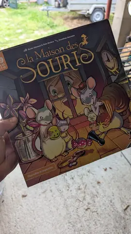 jeu enfant maison des souris