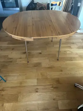 DON TABLE cause déménagement