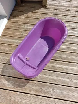 baignoire enfant